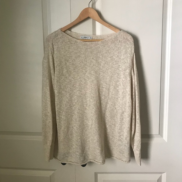 Zara Sweaters - 2/$25 Zara lightweight sweater